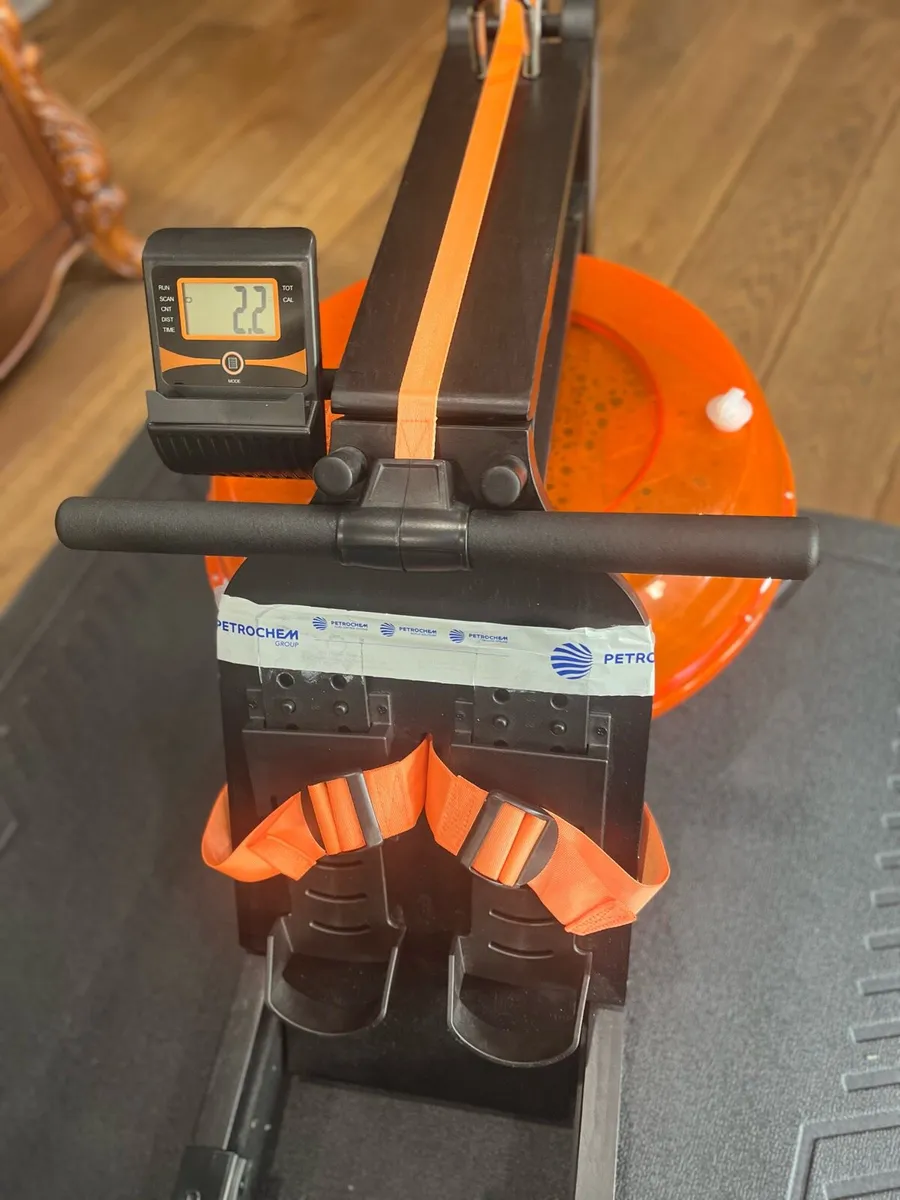 New rowing machine - Image 2