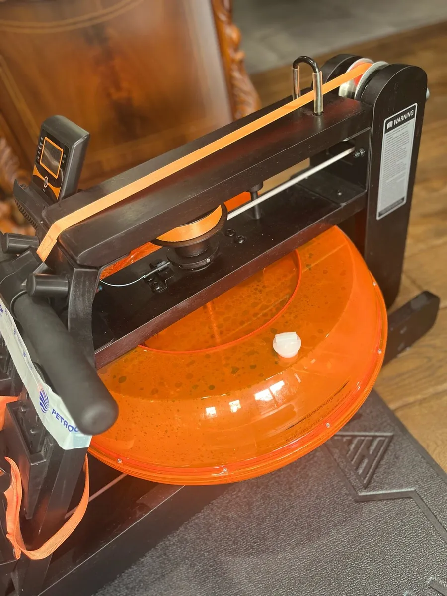 New rowing machine - Image 3