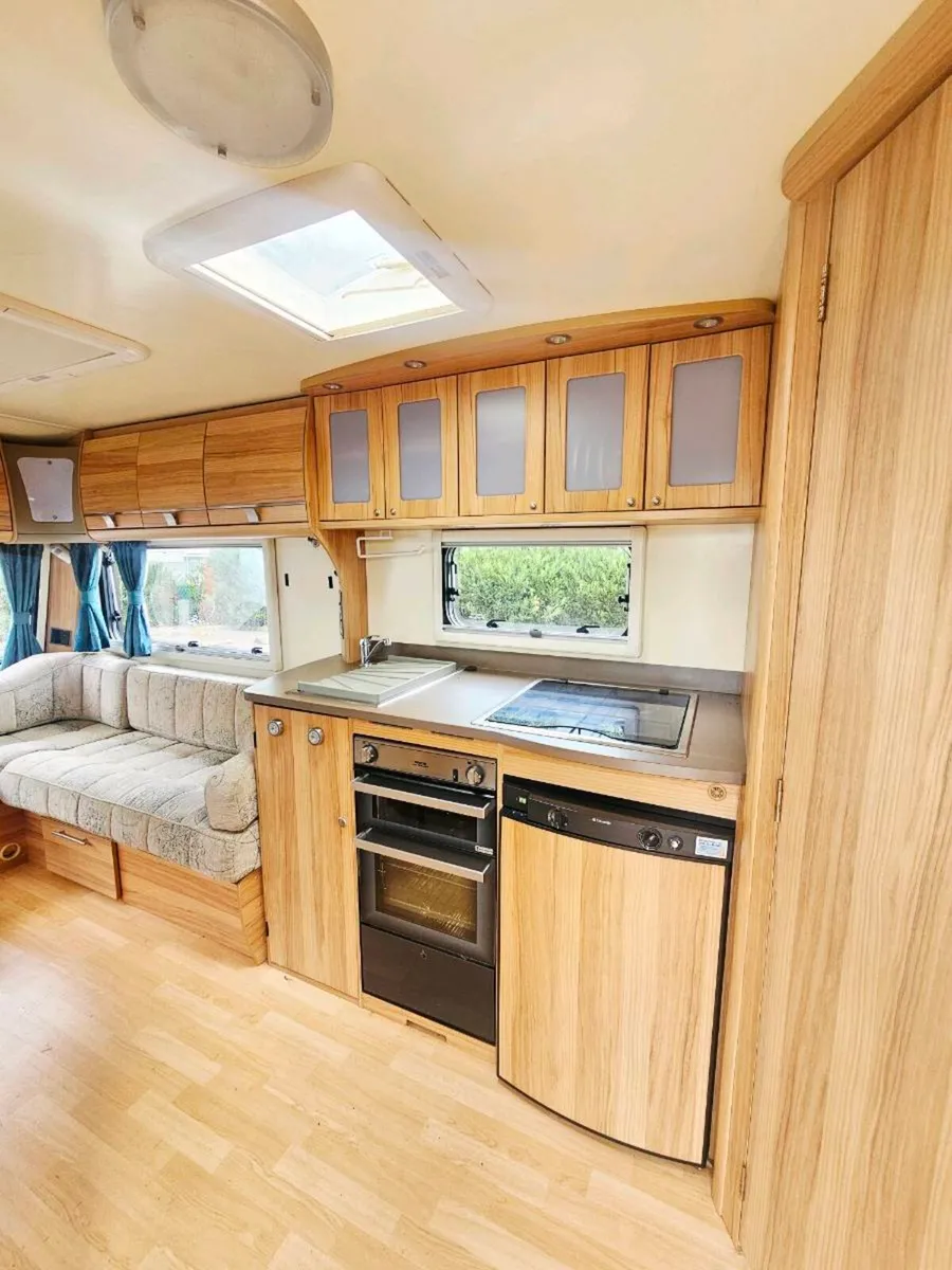 bailey caravan  two berth for sale - Image 2