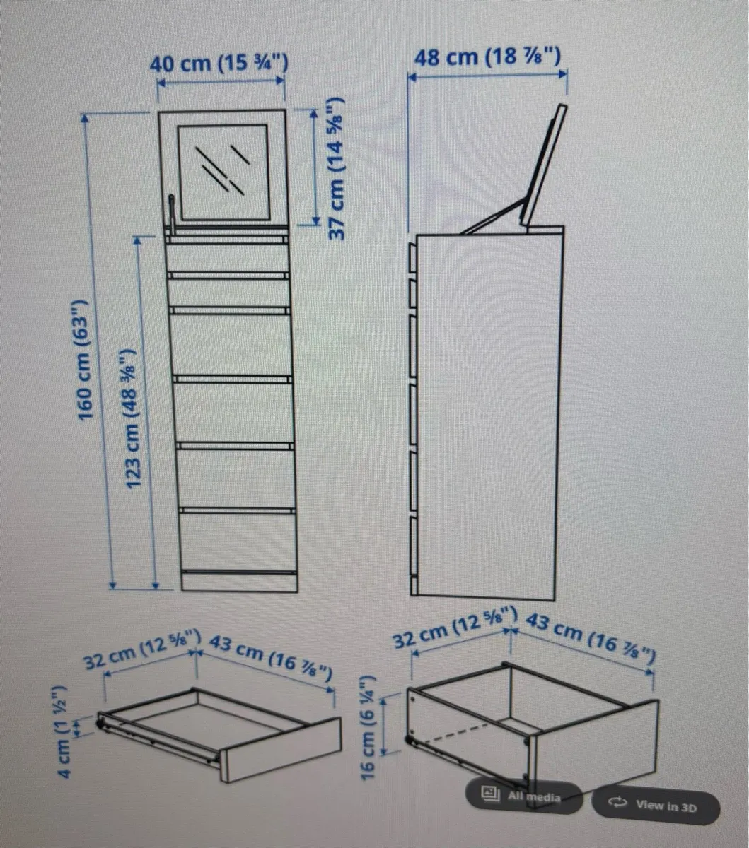 Drawers - Image 1