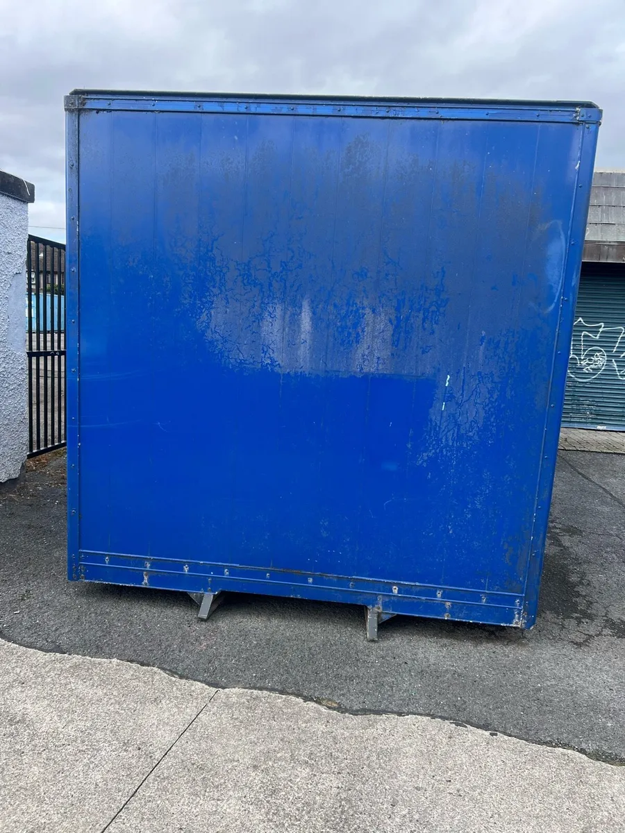 Container 20ft dry - Image 3