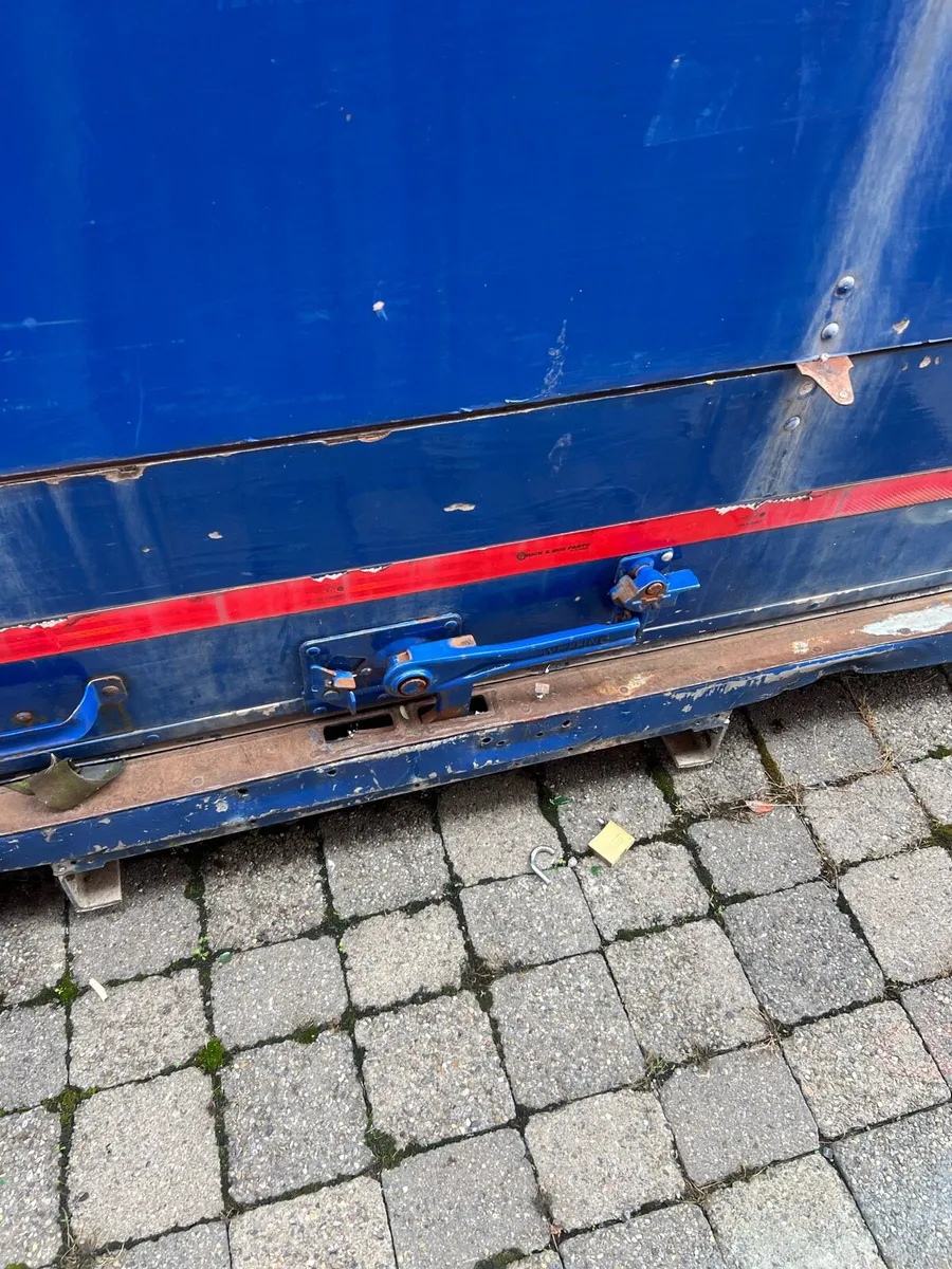 Container 20ft dry - Image 4