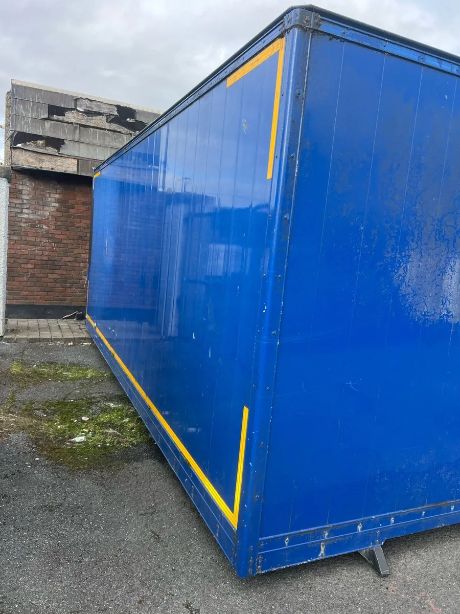 Container 20ft dry - Image 2
