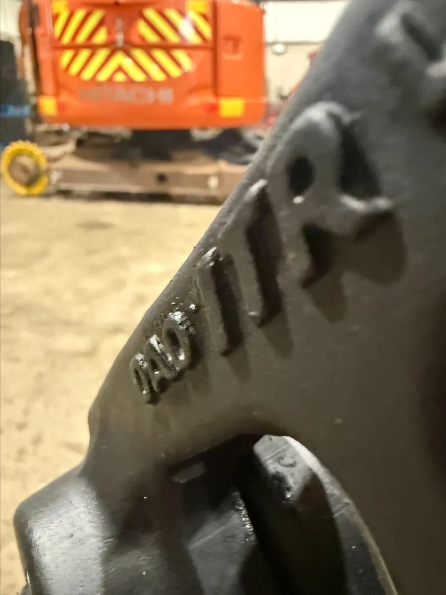 ITR D4D Chains @ Undercarriage Ireland - Image 1