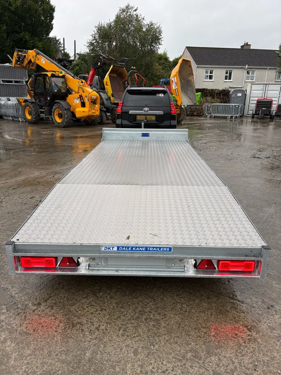Dale Kane 16FT Low Loader New - Image 3