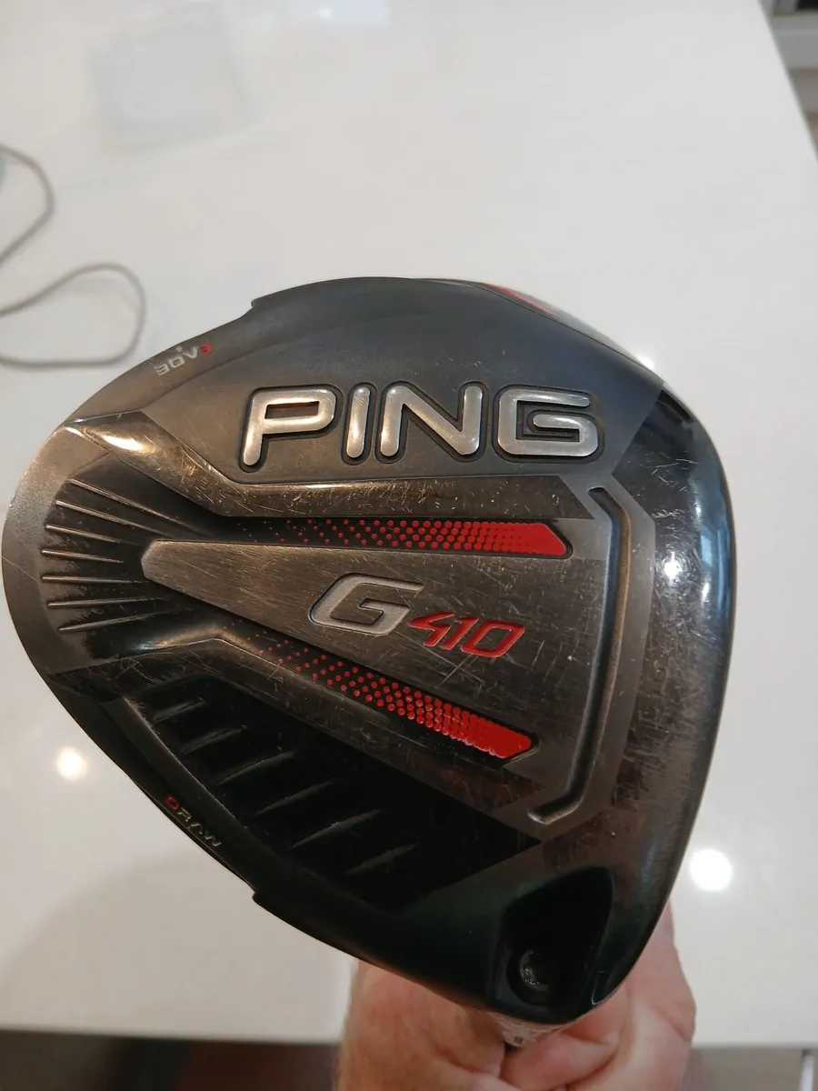 Ping G410 driver - Image 1