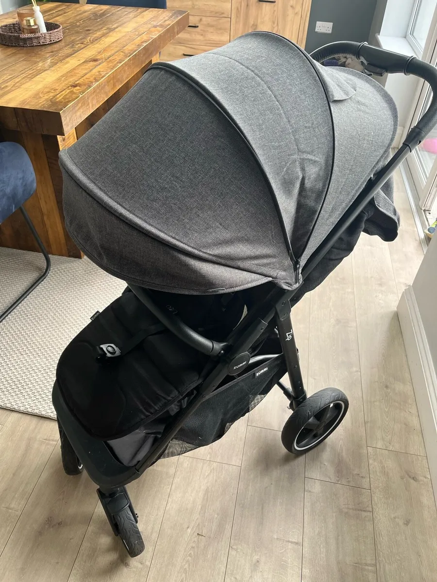 Zummi Zip Stroller - Image 1