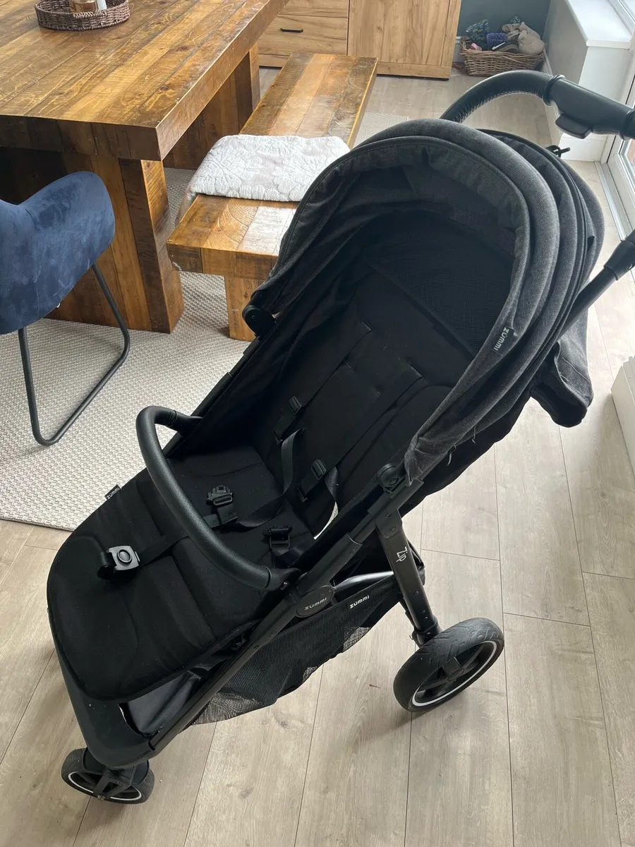 Zummi Zip Stroller - Image 2