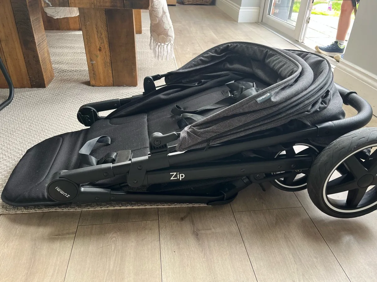 Zummi Zip Stroller - Image 3