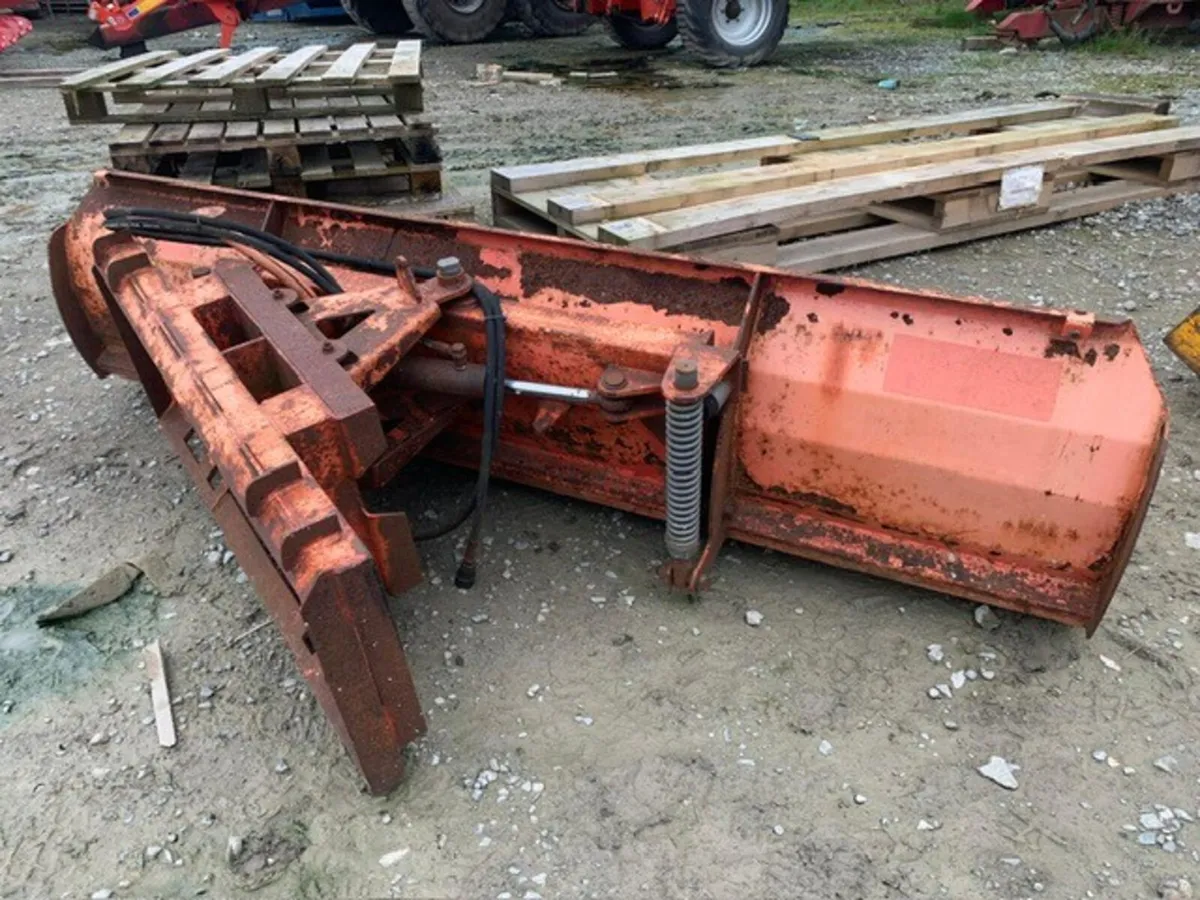 SNOW PLOUGH 8' BLADE - Image 4