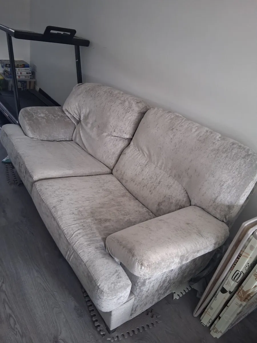 Two seater sofa - Image 1