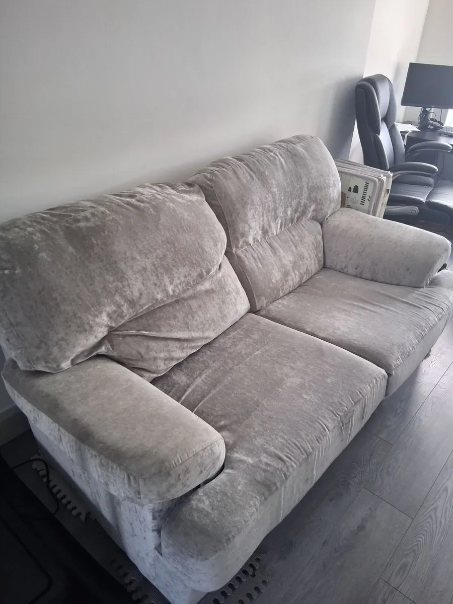 Two seater sofa - Image 2