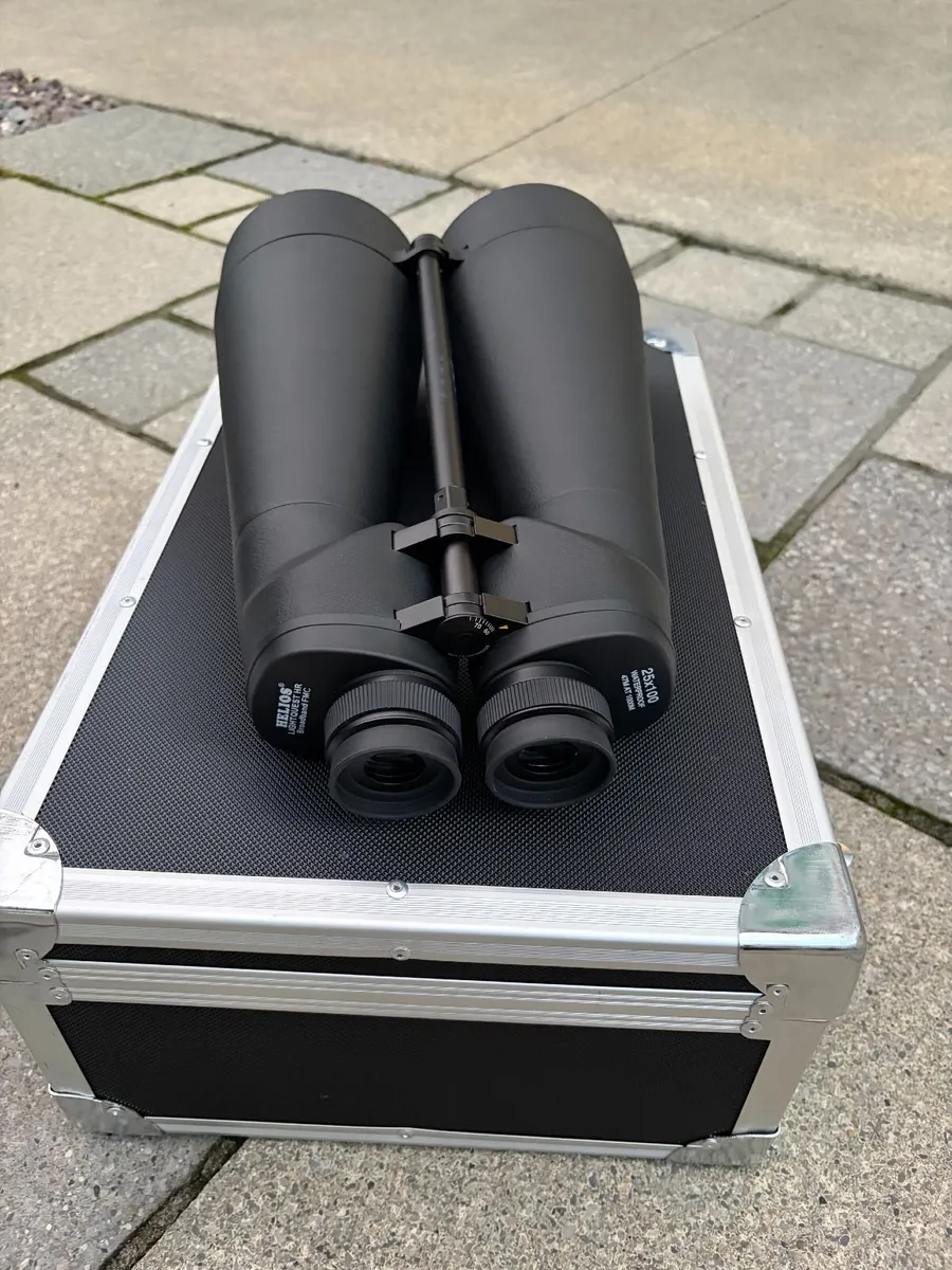 Binoculars with Tripod - Image 3