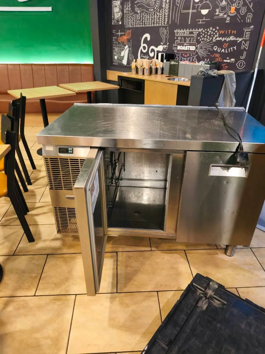 2 door fridge - Image 2