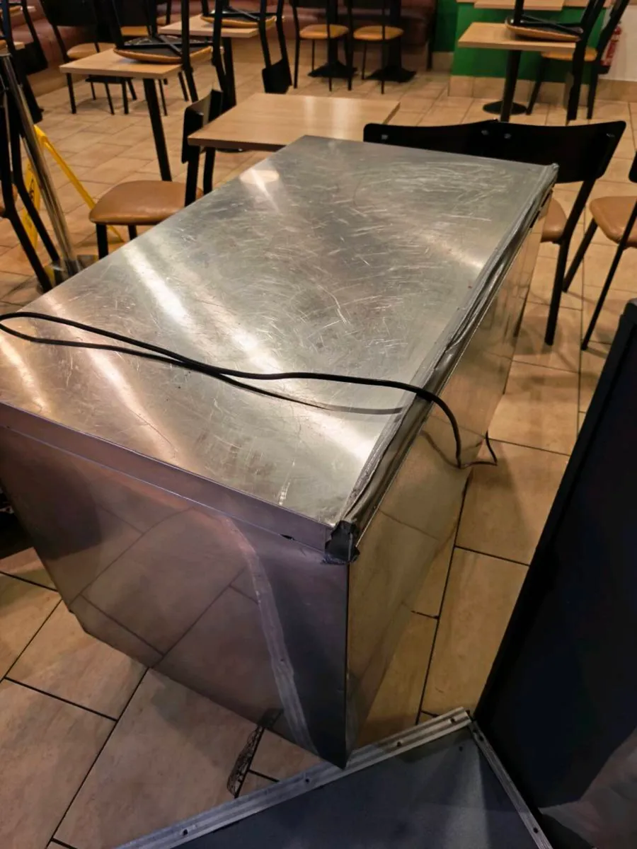2 door fridge - Image 3