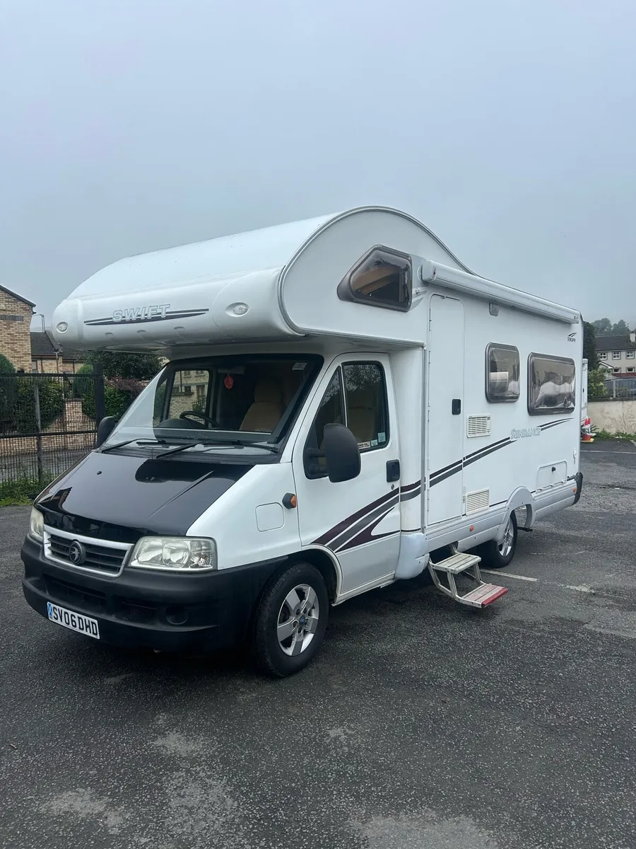 NI 4-Berth 2006 2.8 Swift Sundance - Image 1