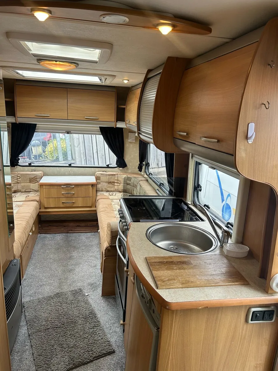 NI 4-Berth 2006 2.8 Swift Sundance - Image 4