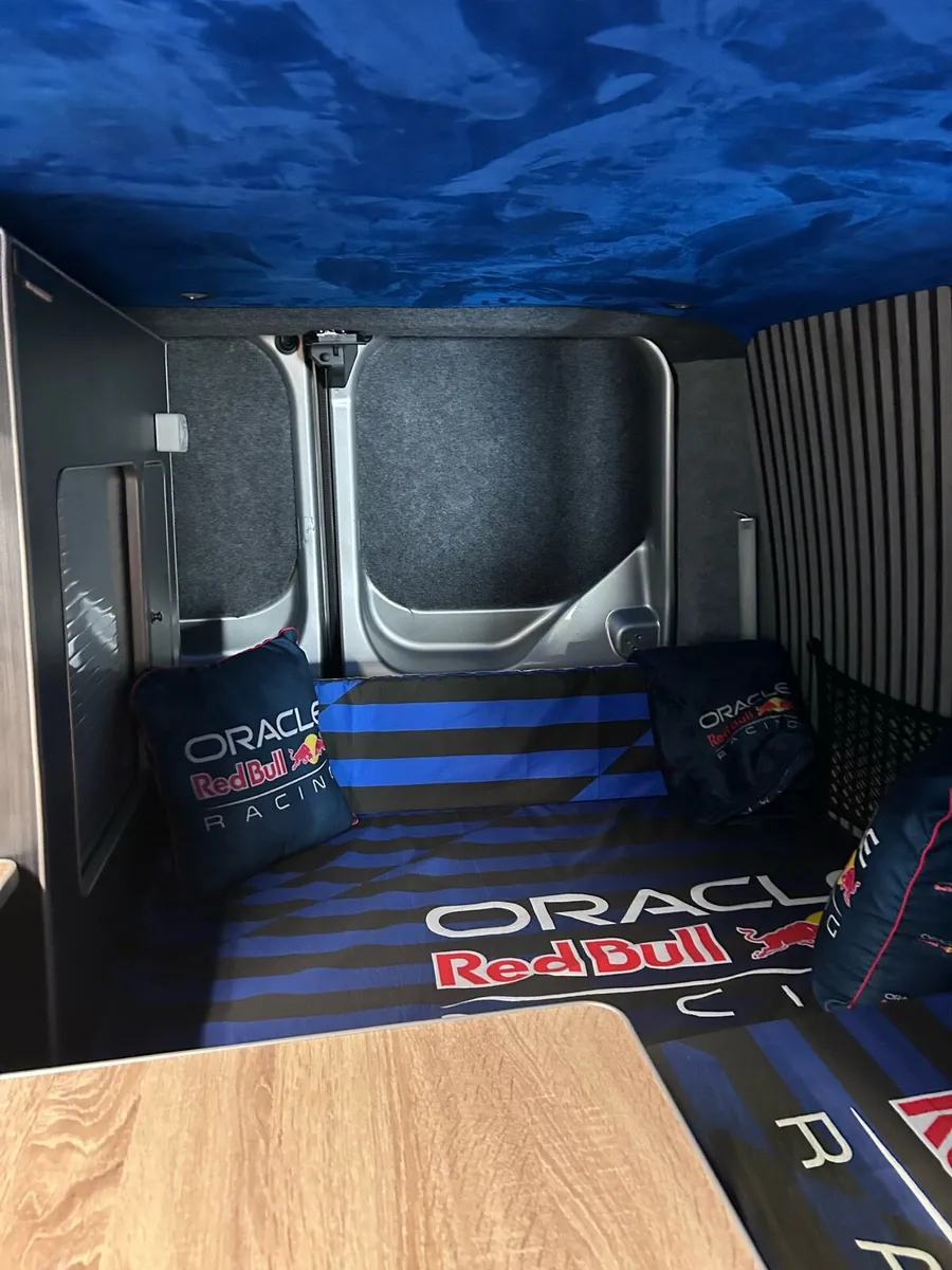 Ford transit custom 2022 camper van 2 berth - Image 1
