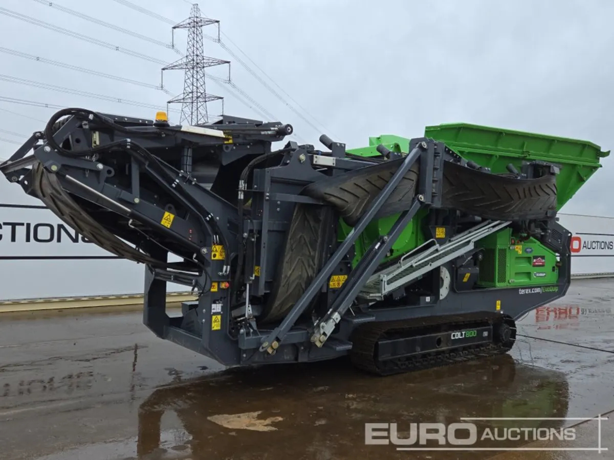 2024 Terex Evoquip COLT 800 - Image 1