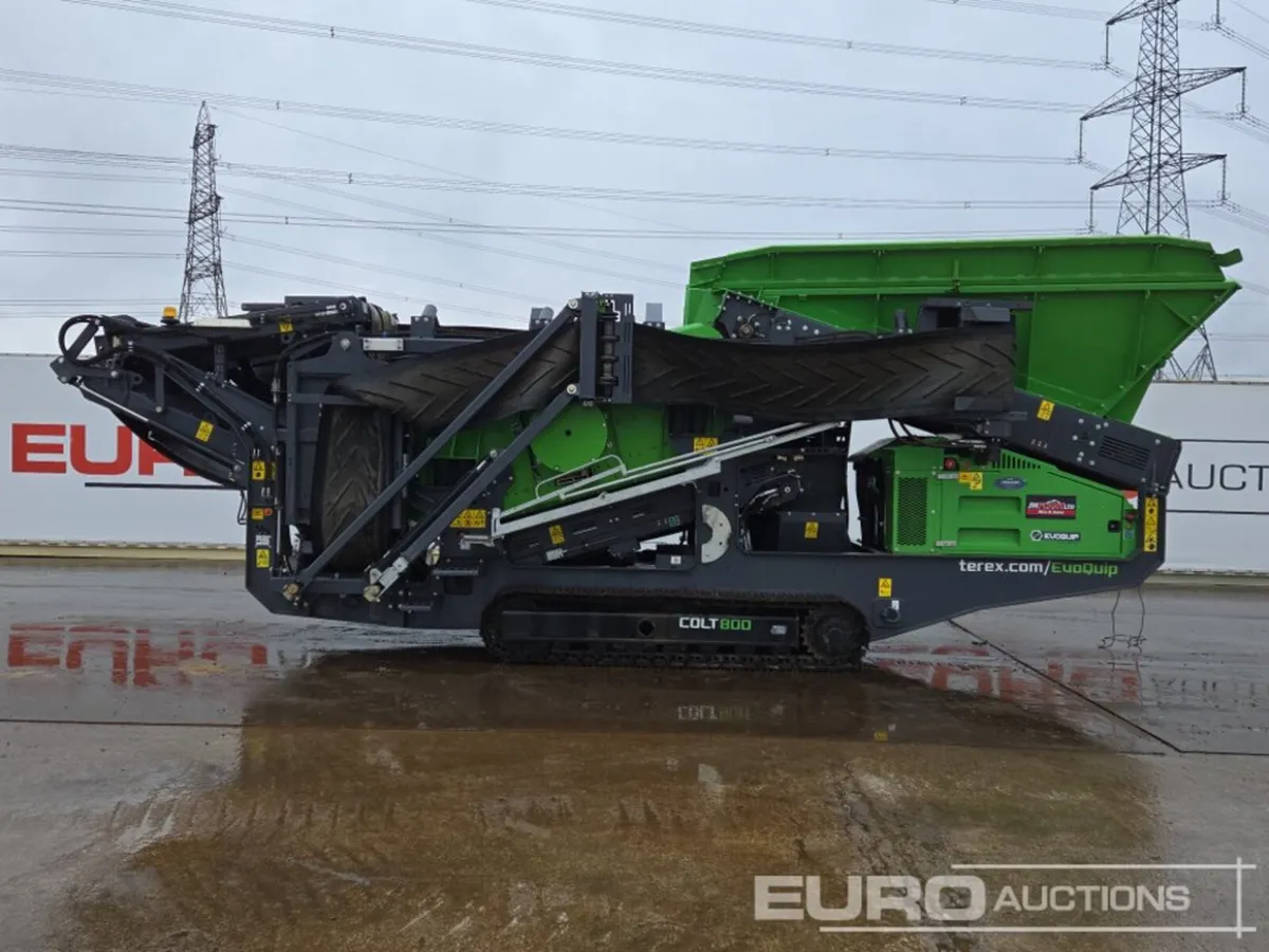 2024 Terex Evoquip COLT 800 - Image 2