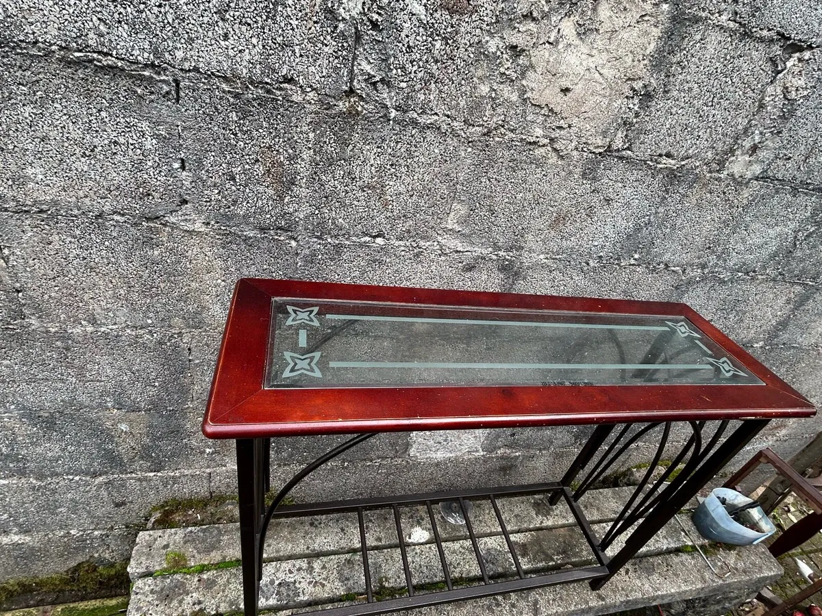 Console Hall Table - Image 3
