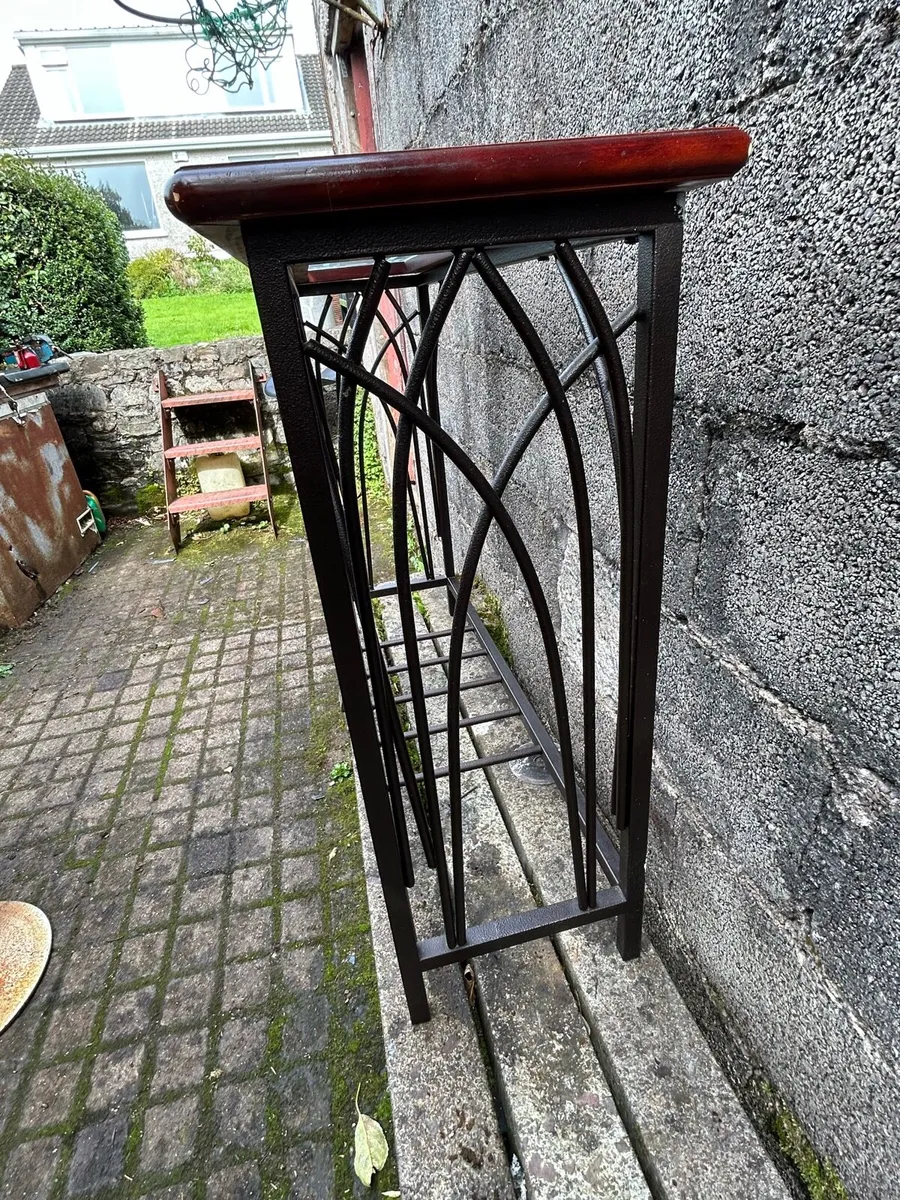 Console Hall Table - Image 4