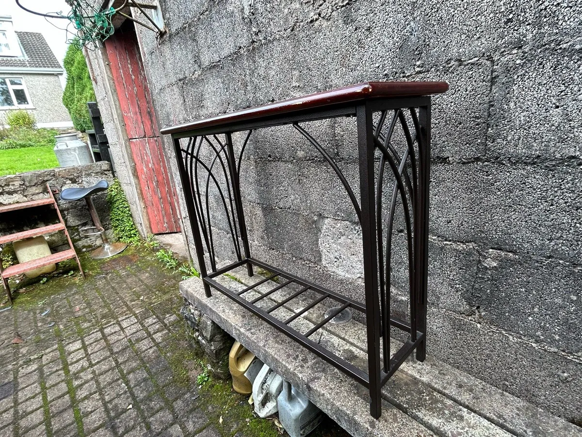 Console Hall Table - Image 1