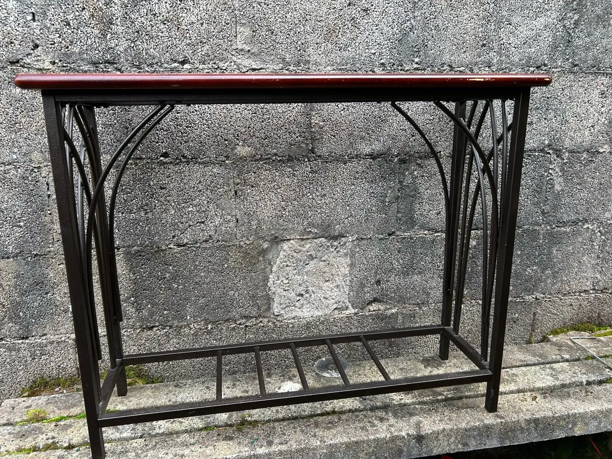Console Hall Table - Image 2