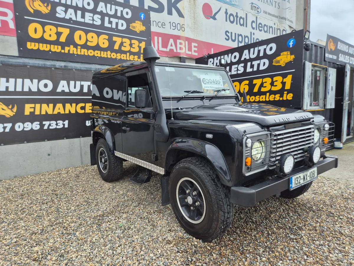 🦏 Land Rover Defender 90 2013(132) 🦏 - Image 3