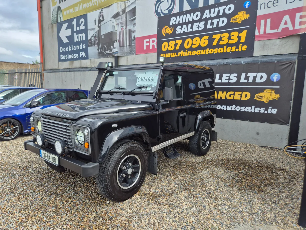 🦏 Land Rover Defender 90 2013(132) 🦏 - Image 2