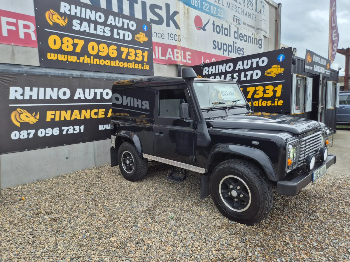 🦏 Land Rover Defender 90 2013(132) 🦏 - Image 4
