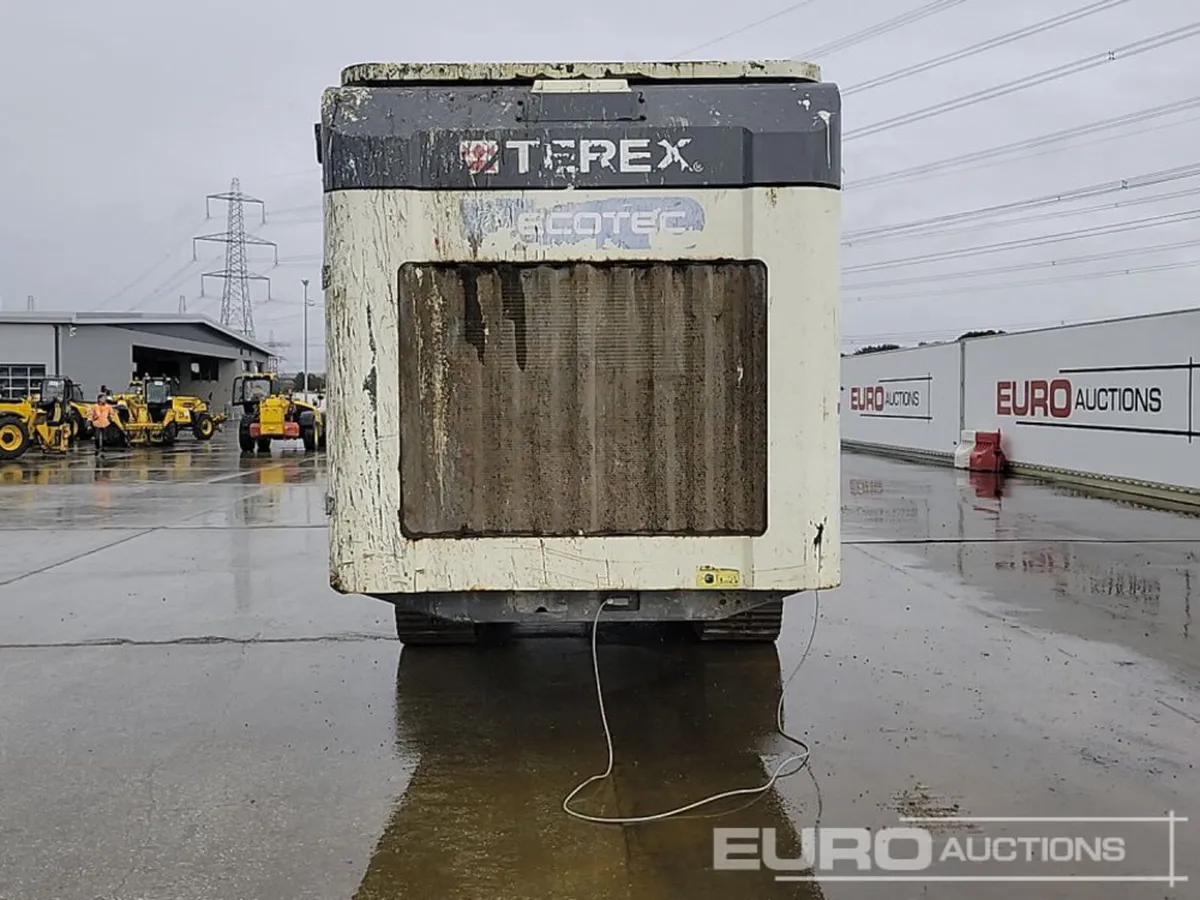2020 Terex TDS 820 - Image 3