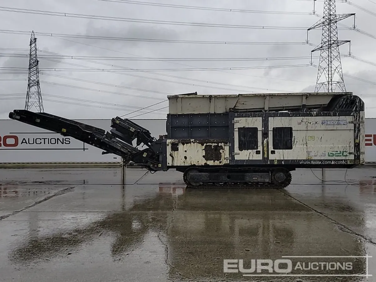 2020 Terex TDS 820 - Image 2
