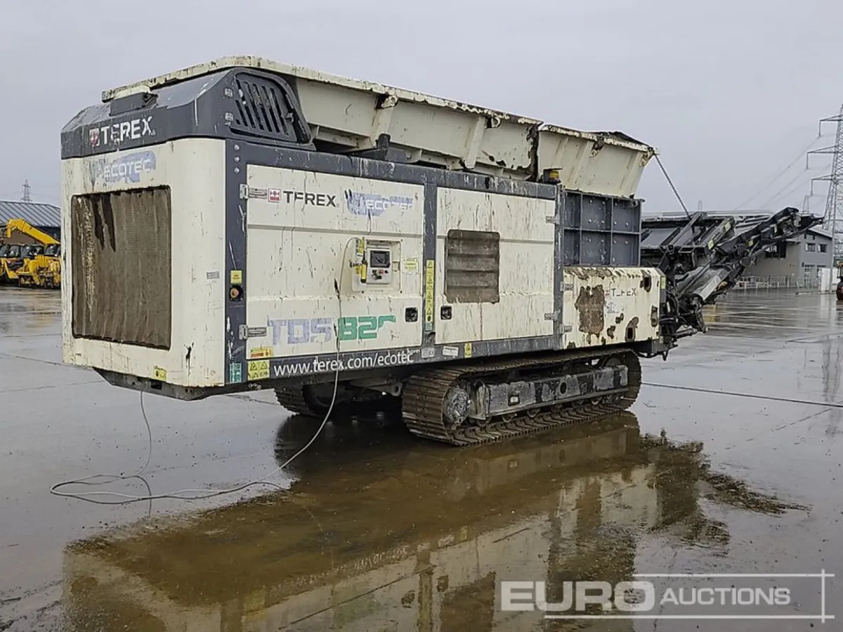 2020 Terex TDS 820 - Image 4