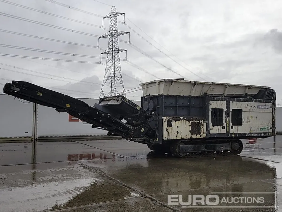 2020 Terex TDS 820 - Image 1
