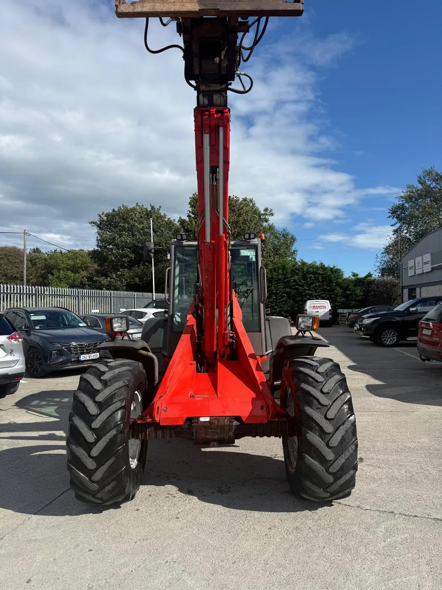 2007 Manitou MLA 628-120 LSU - €27,500 - No VAT - Image 3