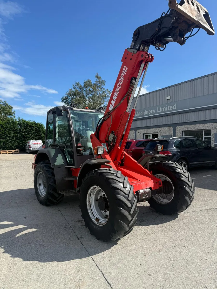 2007 Manitou MLA 628-120 LSU - €27,500 - No VAT - Image 4