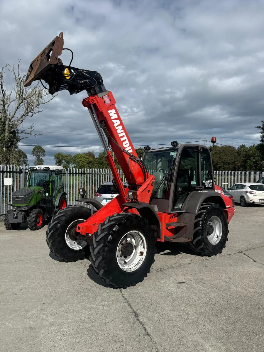 2007 Manitou MLA 628-120 LSU - €27,500 - No VAT - Image 1