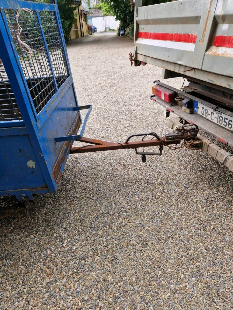 Car trailer - Image 4