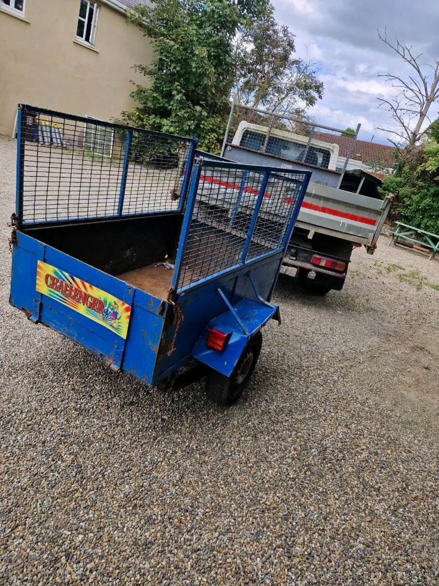 Car trailer - Image 2