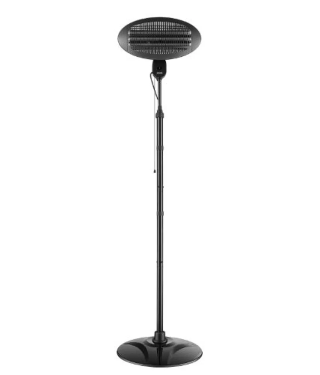 Infrared Heater 2000W Electric Space Heater Pull - Image 4