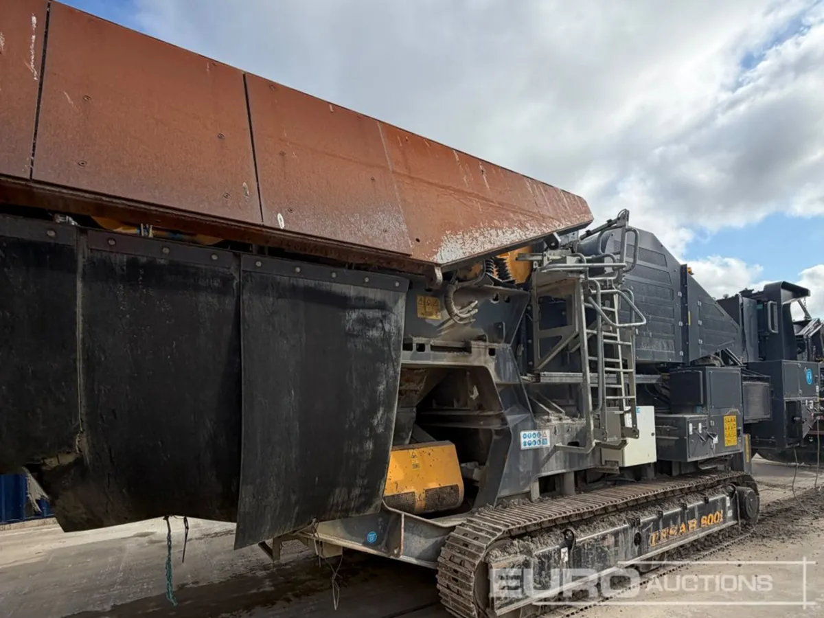 2022 Tesab 800i - Image 4