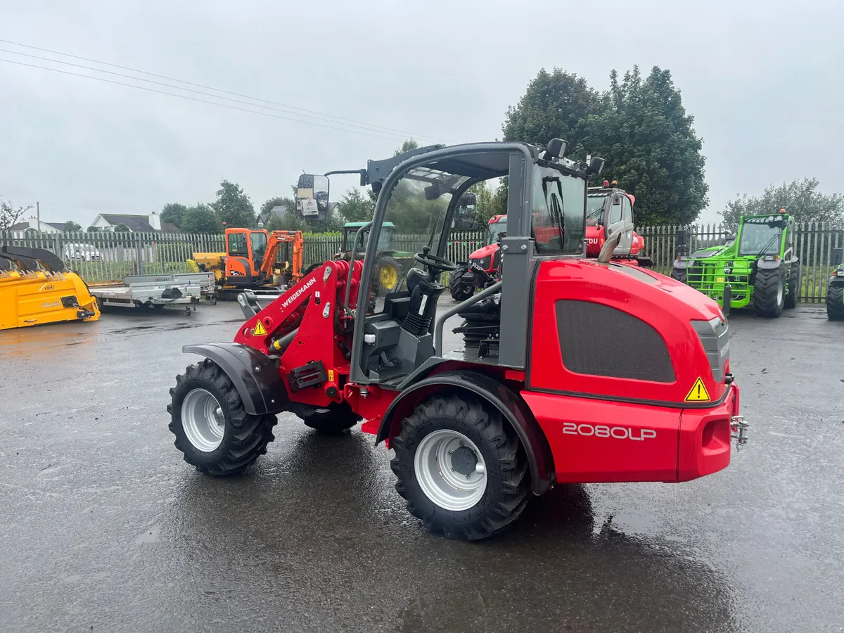 Weidemann 2080LP - Image 4