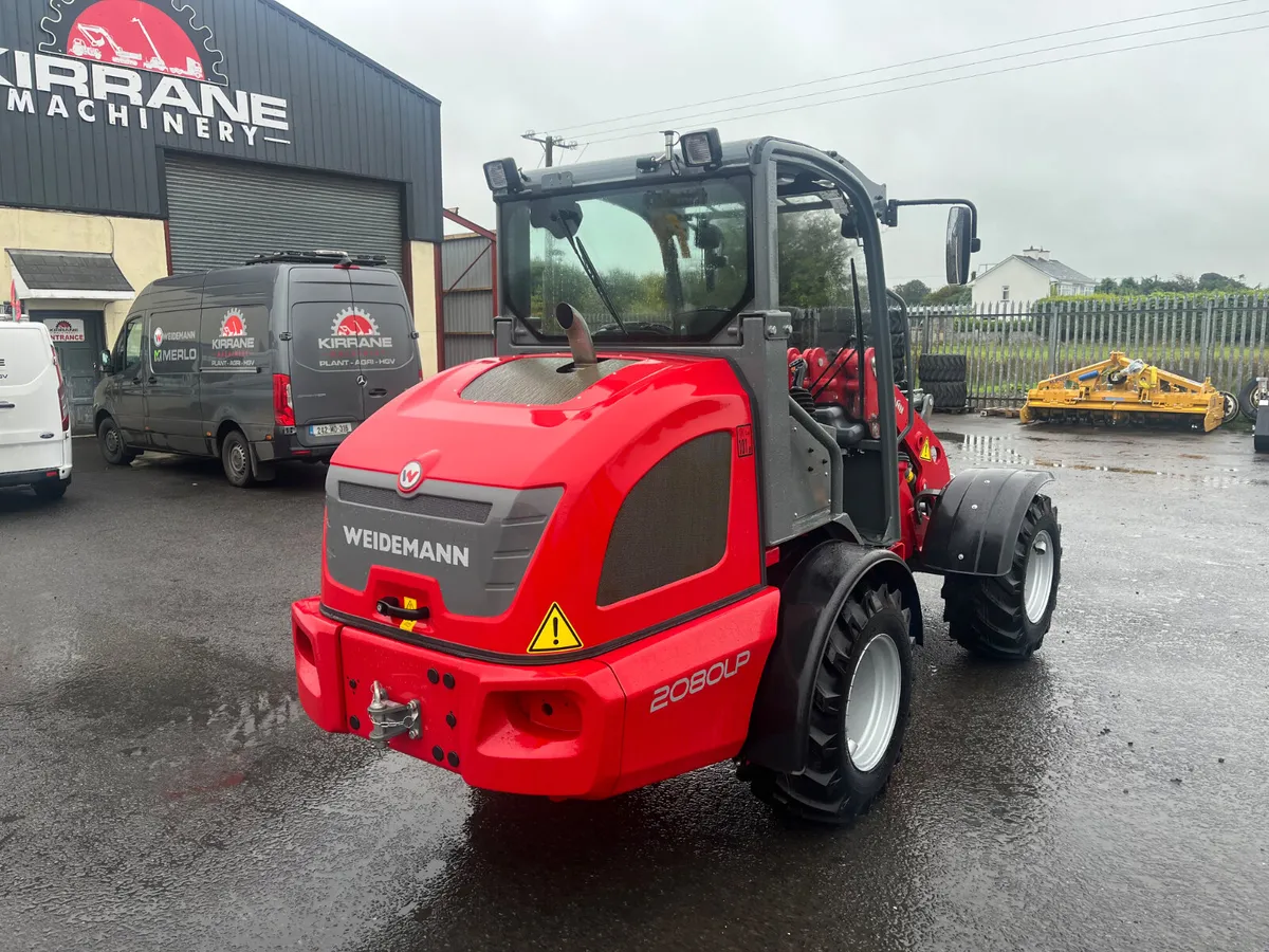 Weidemann 2080LP - Image 3