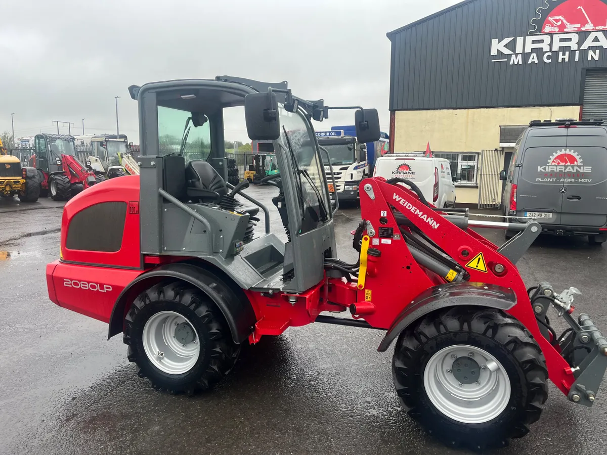 Weidemann 2080LP - Image 2