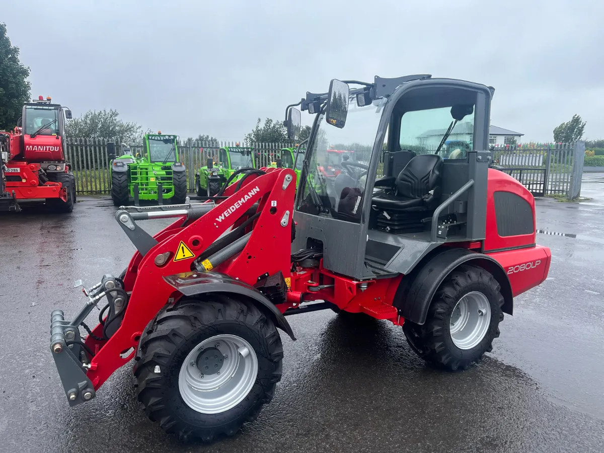 Weidemann 2080LP - Image 1
