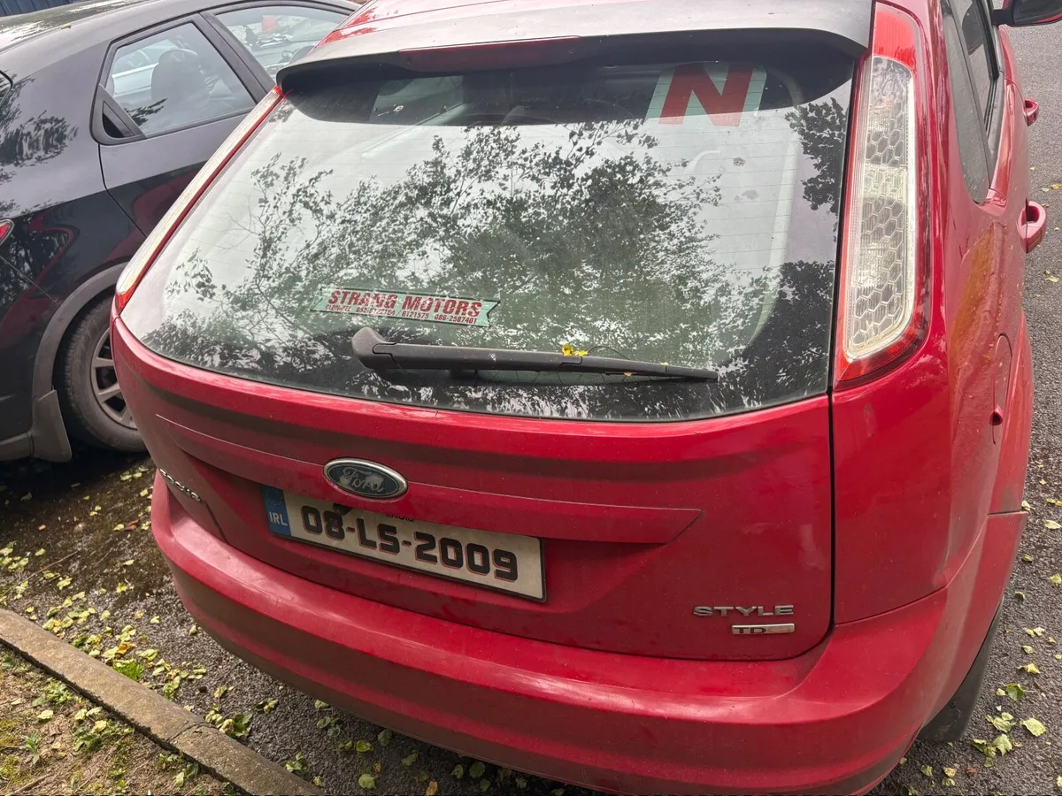 Field car/breaking/repairable - Image 3