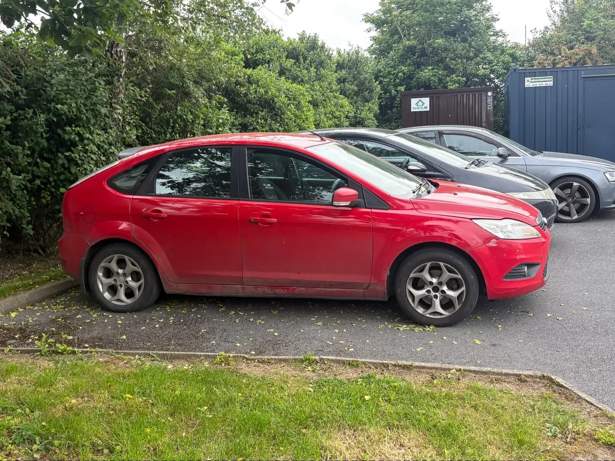 Field car/breaking/repairable - Image 4