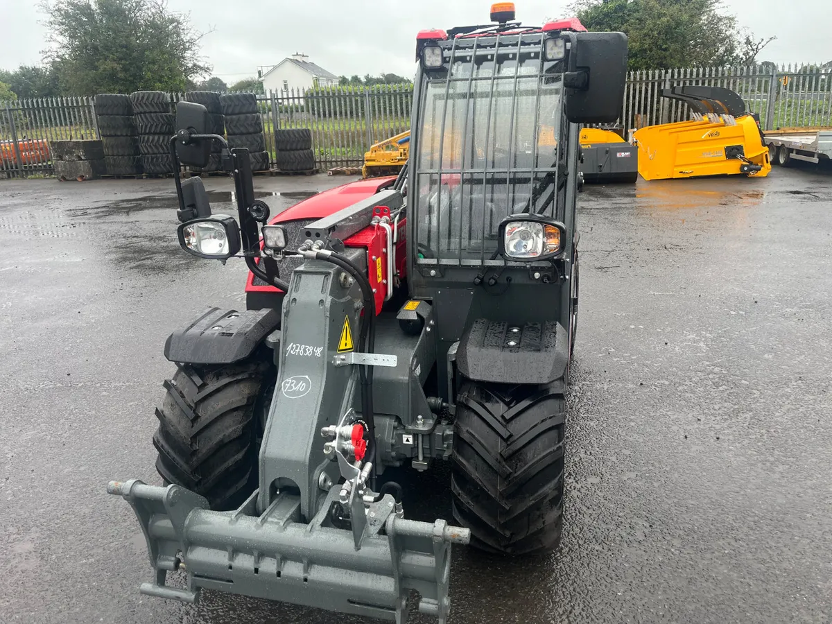 Weidemann T4512 - Image 4