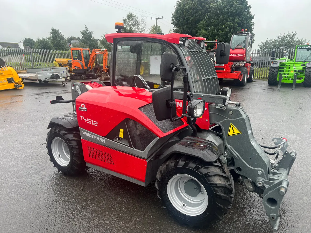 Weidemann T4512 - Image 2